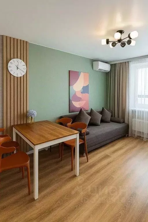 2-к кв. Башкортостан, Уфа ул. Евгения Столярова, 3/1 (40.0 м) - Фото 2