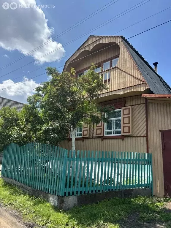 Дом в Прибайкальский район, садоводческое товарищество Юбилейный-2 (54 ... - Фото 1