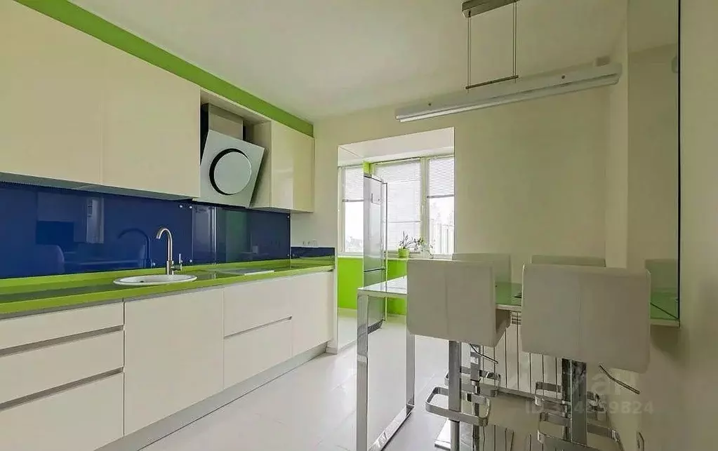 1-к кв. Краснодарский край, Сочи ул. Кирпичная, 2к2 (49.0 м) - Фото 1