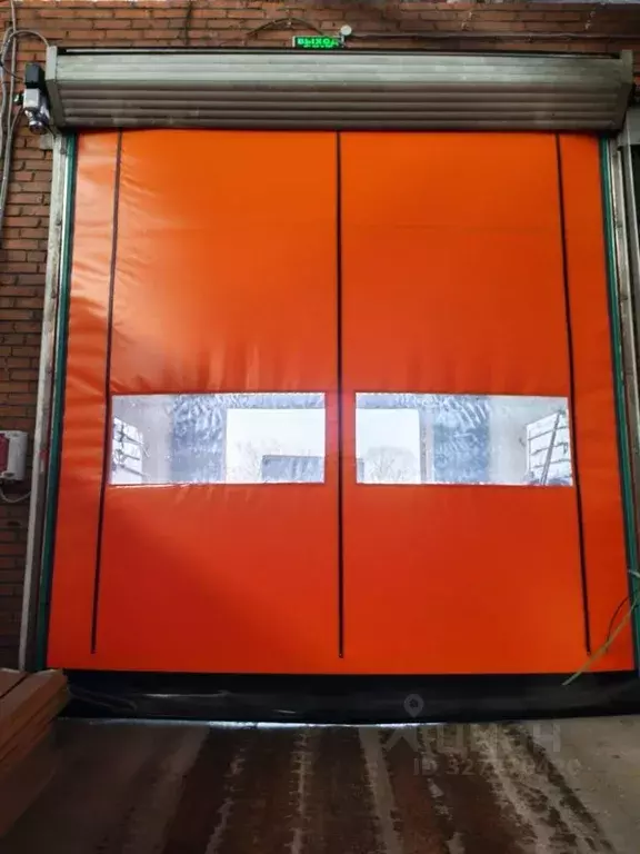 Склад в Московская область, Видное Белокаменное ш., 6Ю (2000 м) - Фото 1