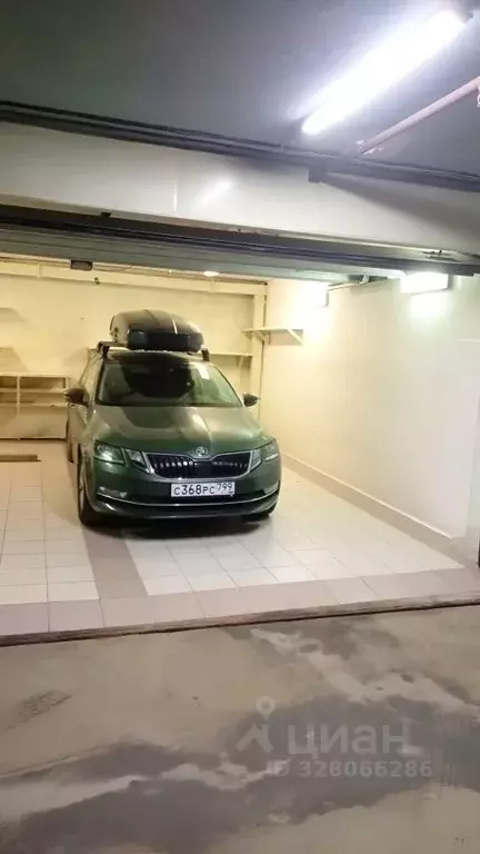 Гараж в Москва просп. Вернадского, 5к1 (37 м) - Фото 2