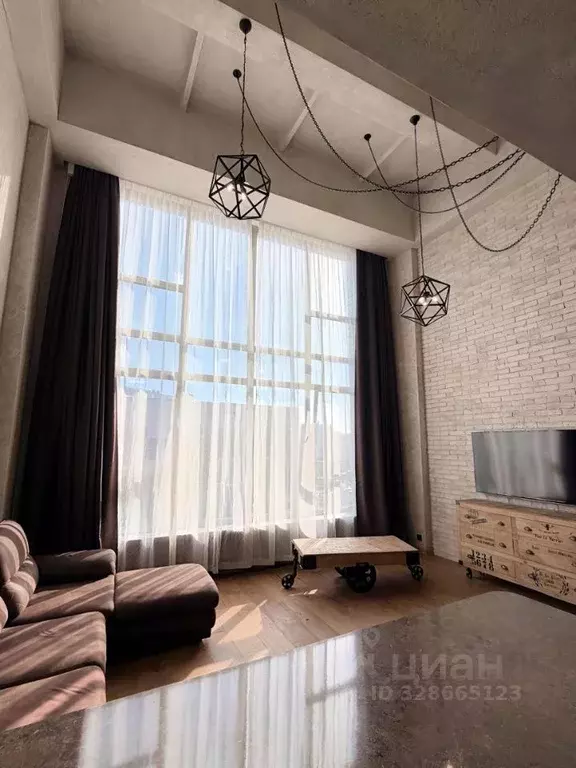 2-к кв. Москва Верейская ул., 29С151 (80.0 м) - Фото 1