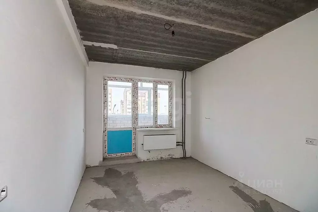1-к кв. Тюменская область, Тюмень ул. Вересковая, 11 (49.0 м) - Фото 1