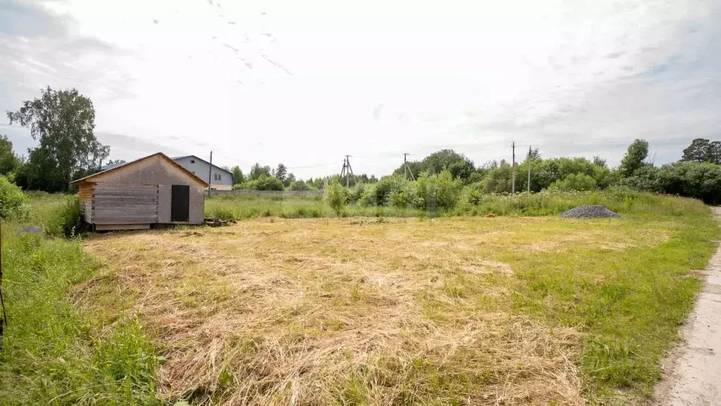Дом в Томская область, Томский район, д. Воронино ул. Ягодная (50 м) - Фото 1