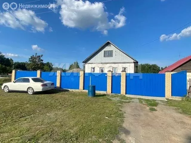 Дом в Новосибирский район, Станционный сельсовет, станция Мочище, ... - Фото 0