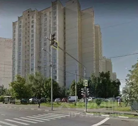 Свободной планировки кв. Москва ул. Генерала Белобородова, 16 (55.7 м) - Фото 1