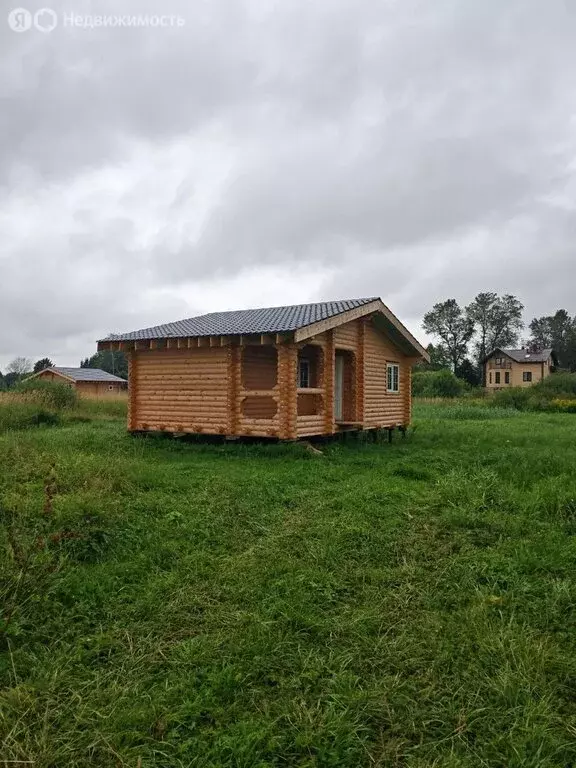 Дом в Новая Ладога, Рыбацкий переулок (37.7 м) - Фото 1