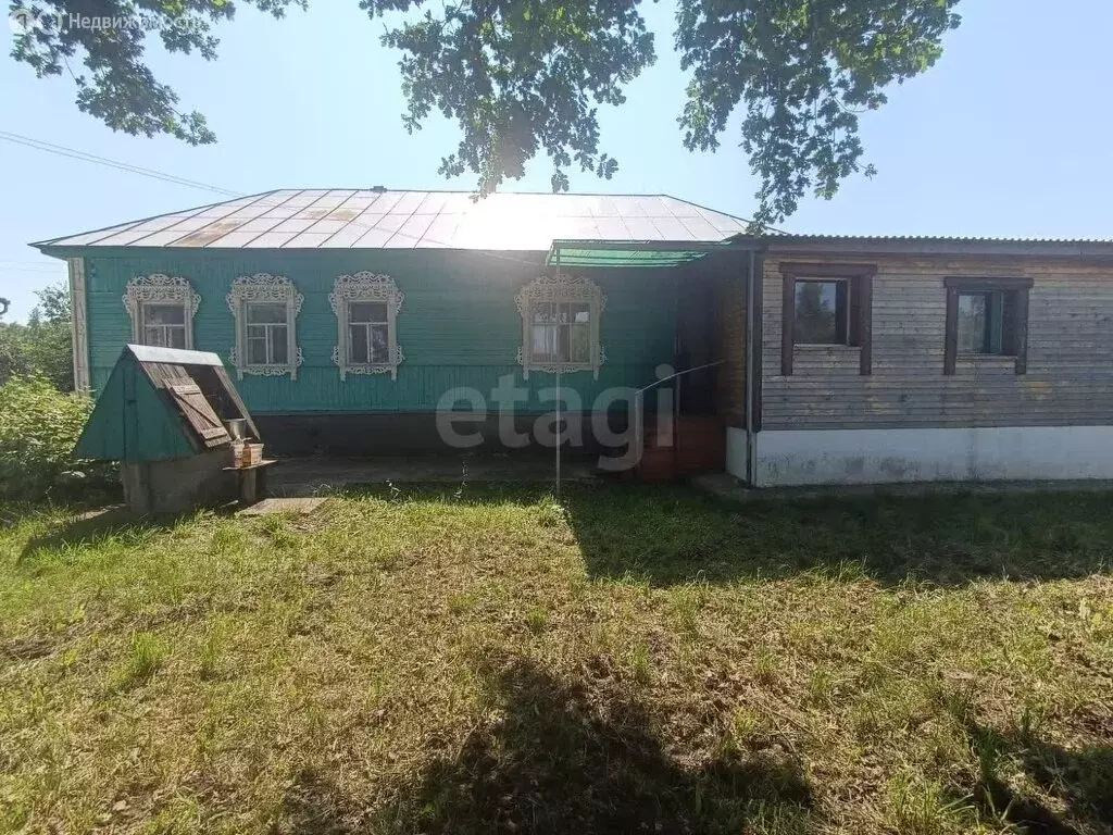 Дом в Терновские Дворики, улица Свободы (56.3 м) - Фото 0