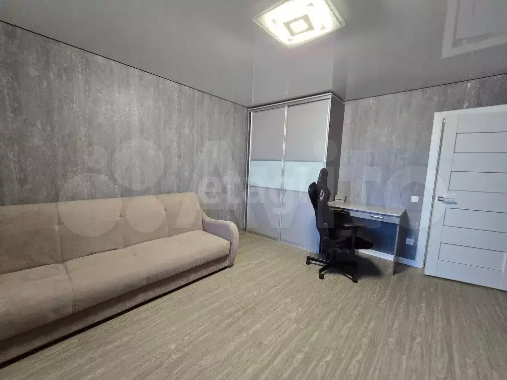 1-к. квартира, 36,7 м, 7/9 эт. - Фото 1