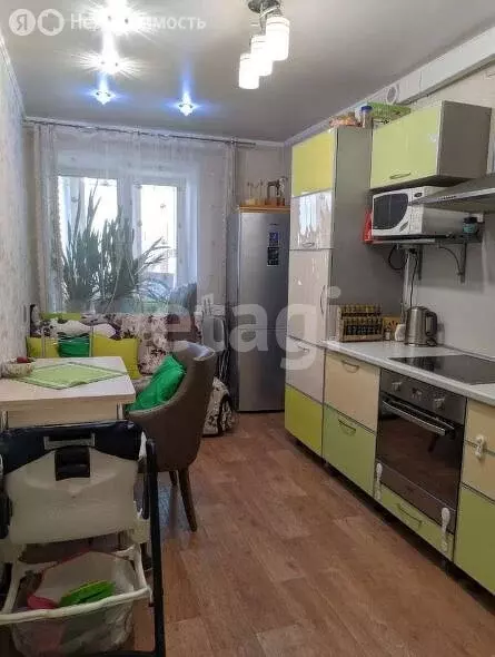 2-комнатная квартира: Томск, Большая Подгорная улица, 71 (58 м) - Фото 1