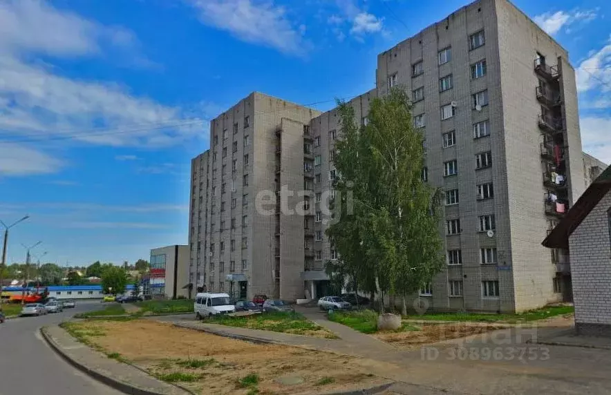 Комната Нижегородская область, Выкса ул. Чкалова, 64 (16.2 м) - Фото 1