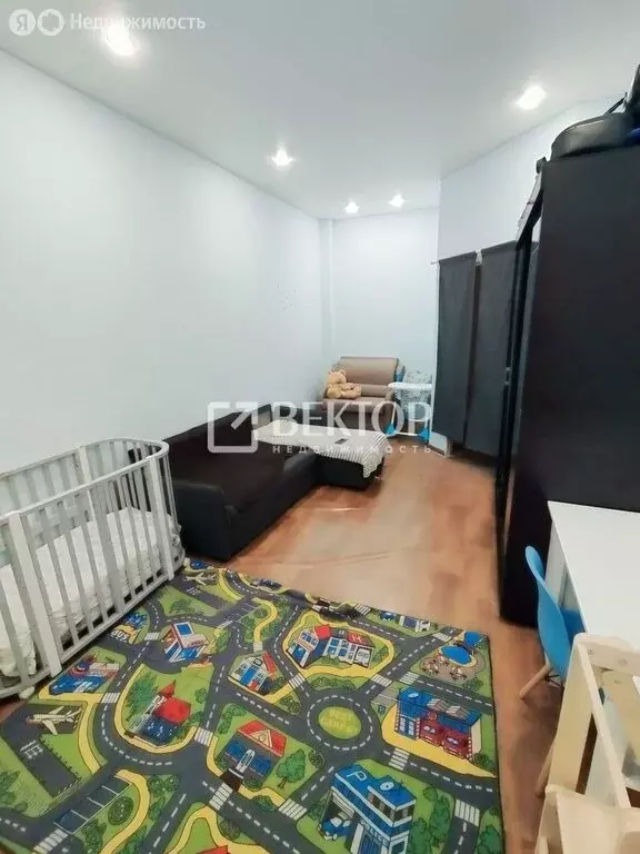 1-комнатная квартира: Кохма, Машиностроительная улица, 8 (43.3 м) - Фото 2