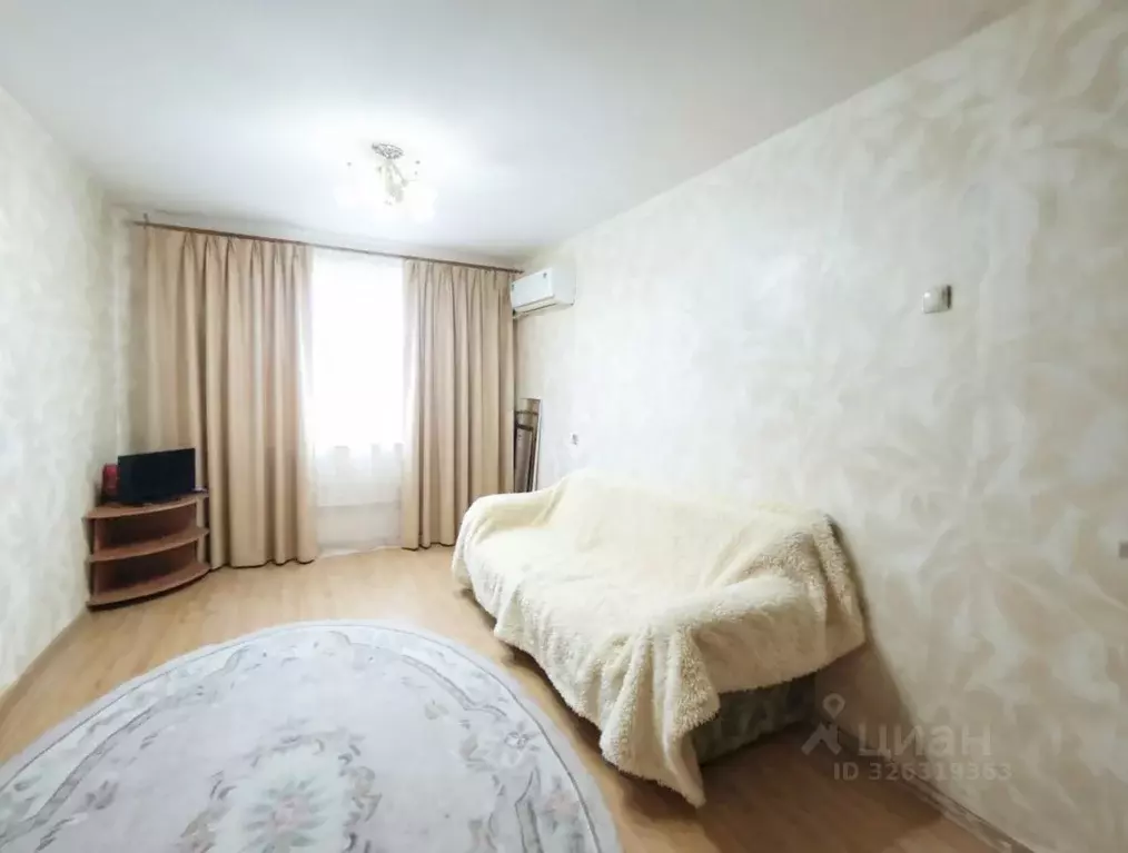 1-к кв. Московская область, Фрязино проезд Десантников, 5 (33.5 м) - Фото 1