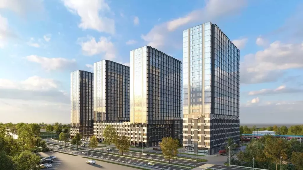Помещение свободного назначения в Москва Сигнальный проезд, 12 (404 м) - Фото 1