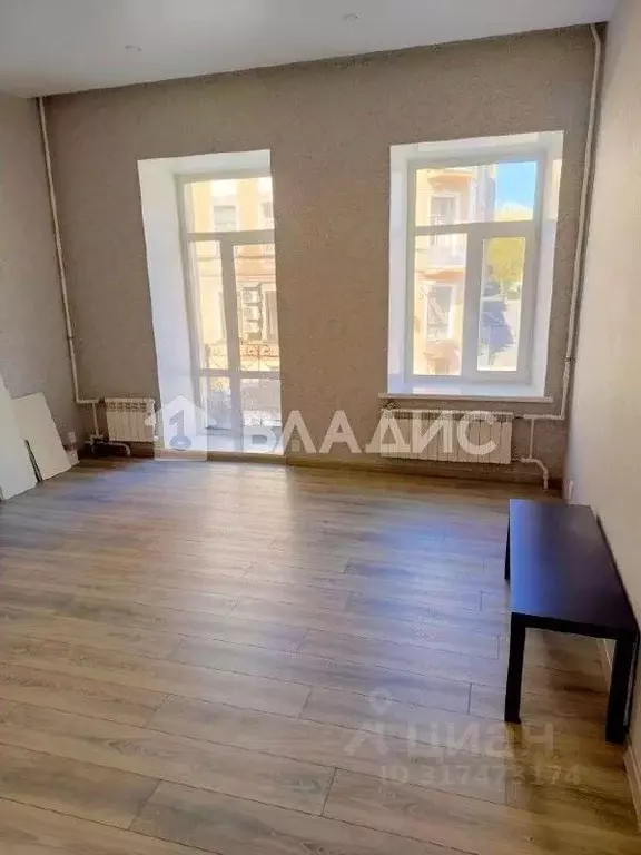 1-к кв. Санкт-Петербург ул. Комиссара Смирнова, 4Б (42.8 м) - Фото 0