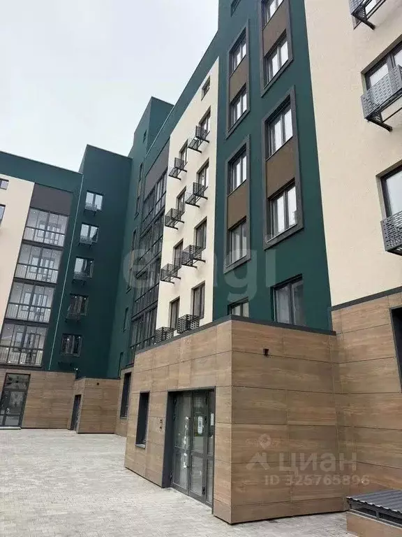 1-к кв. Ярославская область, Ярославский муниципальный округ, д. ... - Фото 1