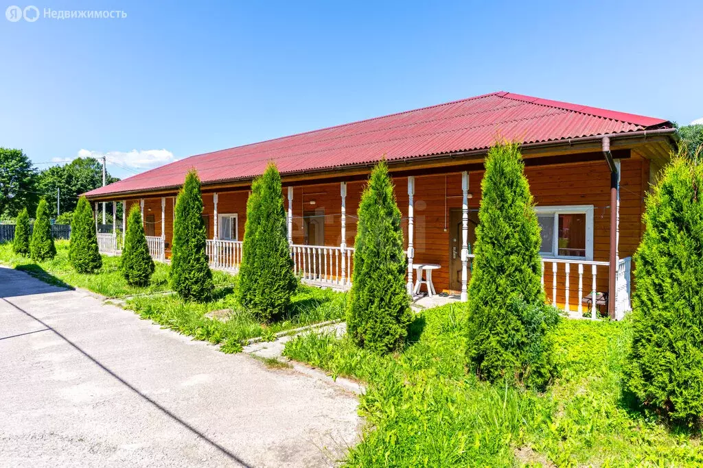 Помещение свободного назначения (384 м) - Фото 1