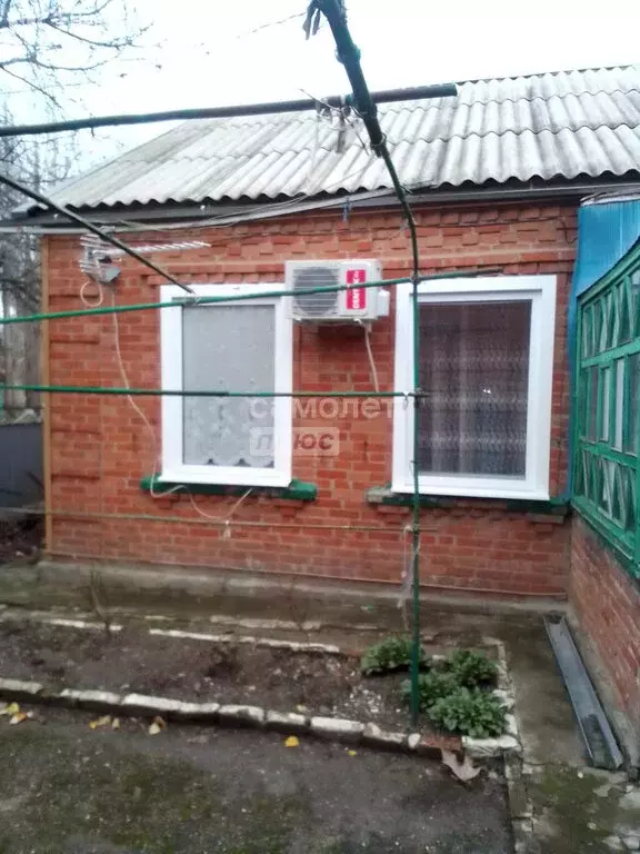 Дом в станица Ясенская, Красная улица, 63 (75.1 м) - Фото 1