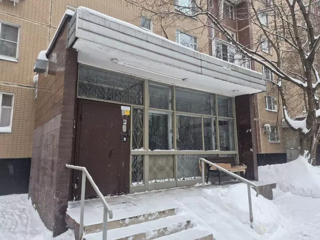 Студия Москва ул. Перерва, 26К1 (14.0 м) - Фото 2