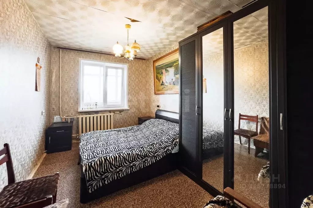 2-к кв. Ульяновская область, Ульяновск ул. Корунковой, 2/19 (57.4 м) - Фото 0