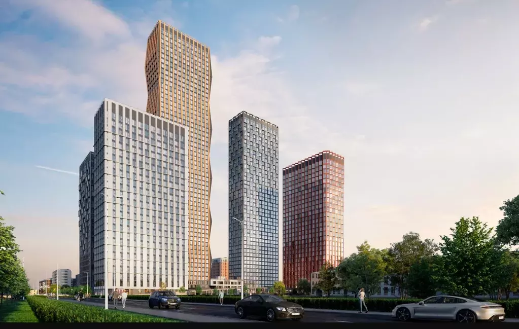 Продаётся 3-к квартира, 73.7 м - Фото 1