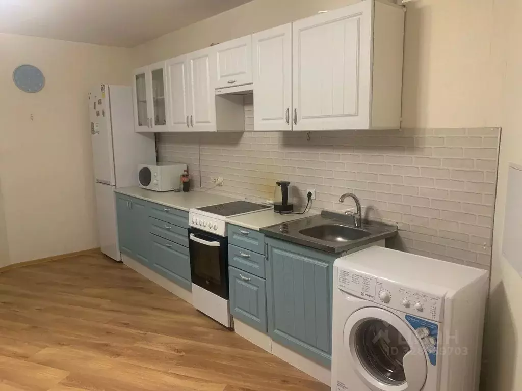 2-к кв. Ленинградская область, Мурино Всеволожский район, ул. Шоссе в ... - Фото 2