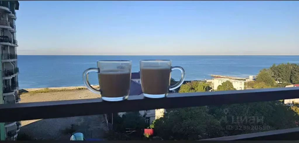 2-к кв. Краснодарский край, Сочи Адлер жилрайон, пер. Белорусский, 1 ... - Фото 1