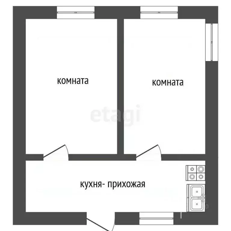 Дом в Ярославская область, Ярославский муниципальный округ, Холодок ... - Фото 1