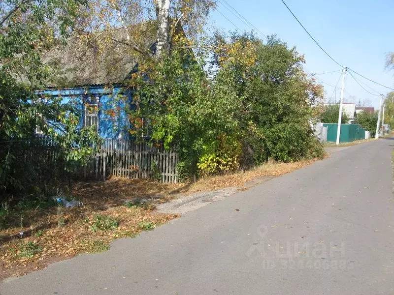 Дом в Пензенская область, Лунино рп ул. Крупской, 10 (45 м) - Фото 1