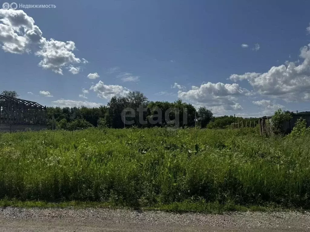 Участок в деревня Мозжуха, Восточная улица (15 м) - Фото 1