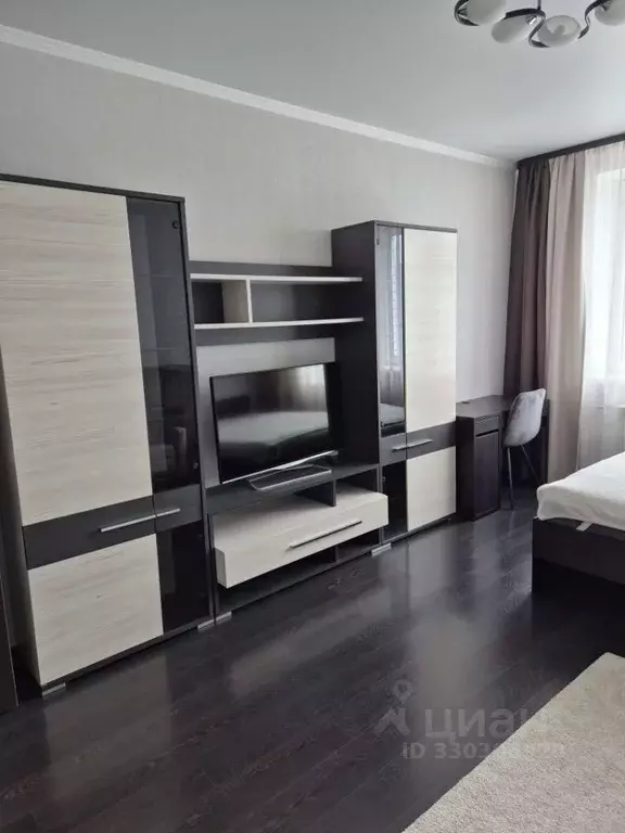 1-к кв. Тверская область, Тверь ул. Левитана, 58к2 (40.4 м) - Фото 1