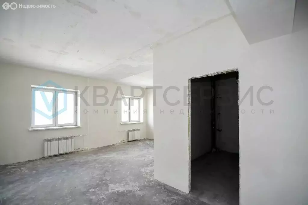 1-комнатная квартира: Омск, Октябрьская улица, 87 (37.1 м) - Фото 2