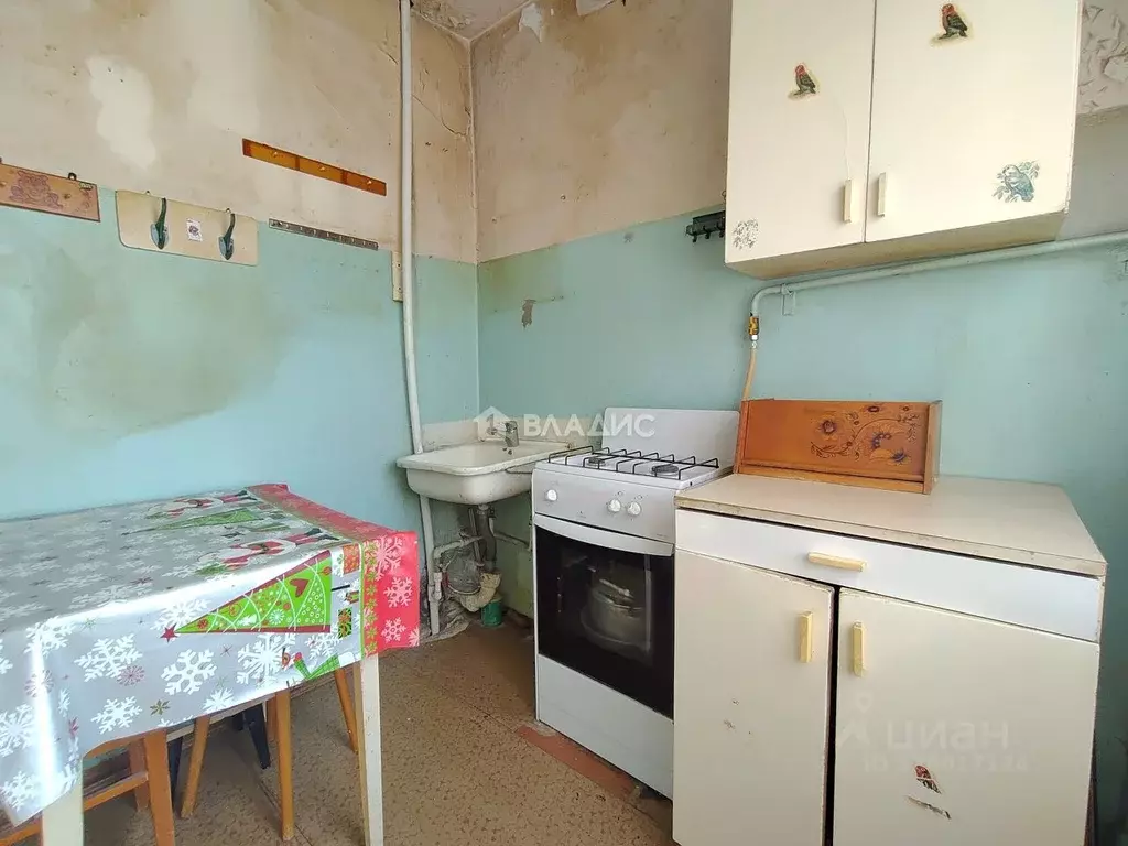 2-к кв. Калужская область, Калуга Ольговская ул., 19 (44.1 м) - Фото 2