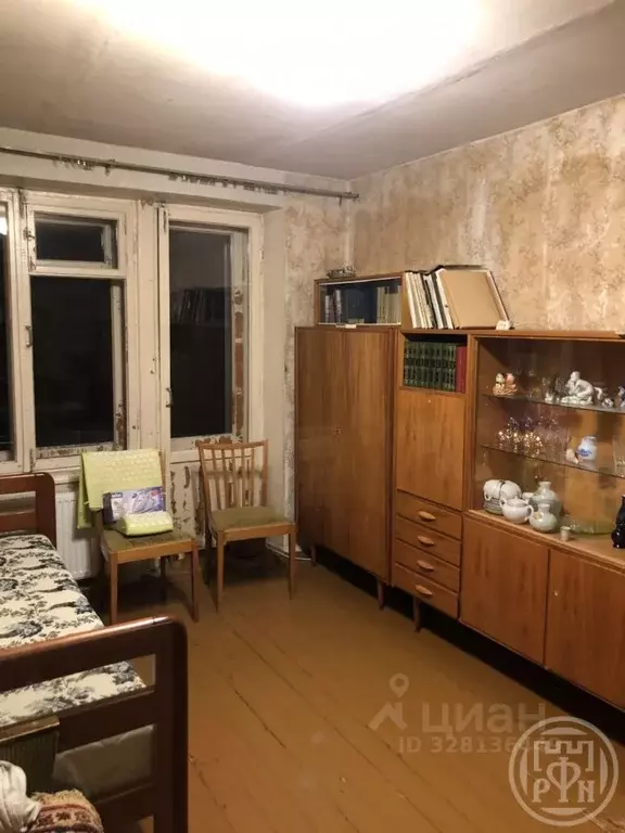 2-к кв. Ленинградская область, Всеволожский район, Кузьмоловский пгт ... - Фото 2