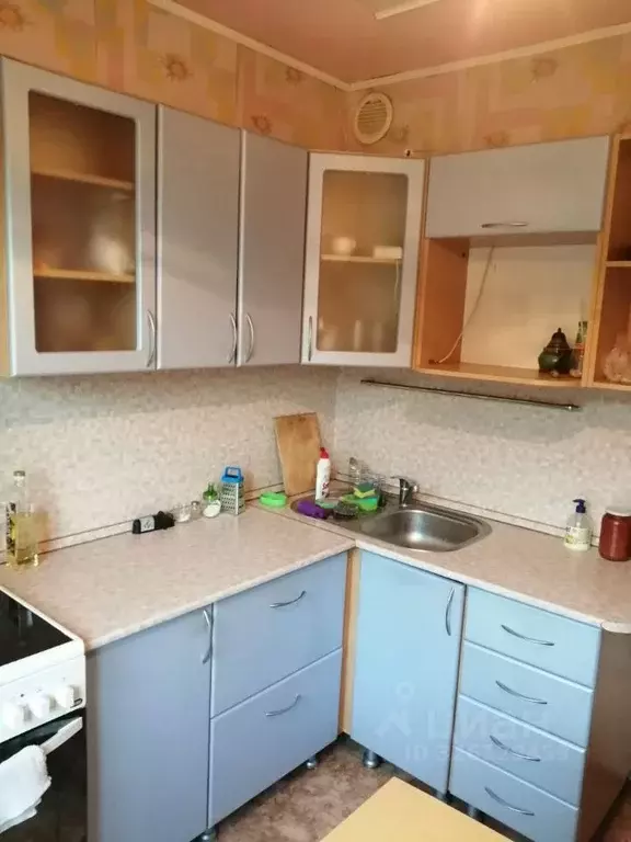 1-к кв. Челябинская область, Челябинск Северо-Крымская ул., 68 (33.3 ... - Фото 1