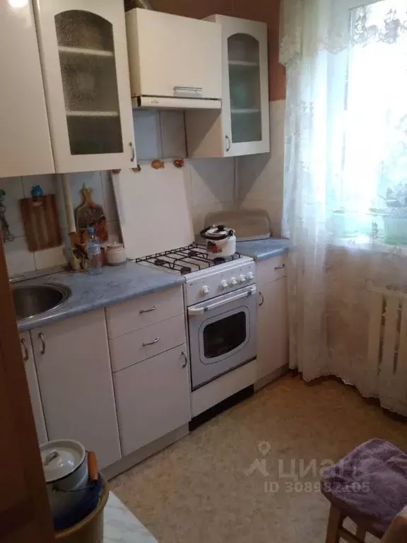 1-к кв. Самарская область, Самара ул. Советской Армии, 137 (31.0 м) - Фото 1