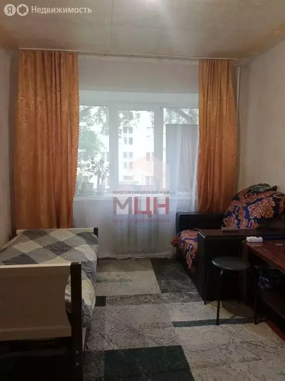 1к в -комнатной квартире (12 м) - Фото 2
