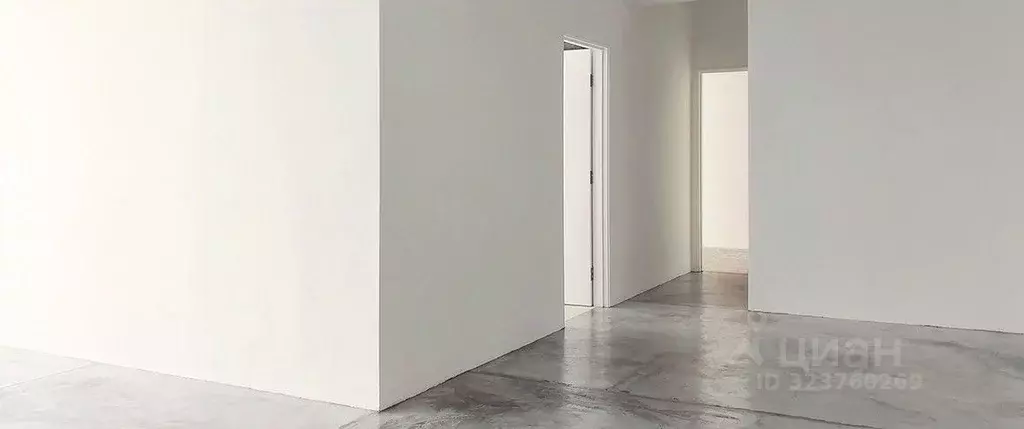 2-к кв. Свердловская область, Екатеринбург ул. Пехотинцев, 1В/2 (57.4 ... - Фото 1