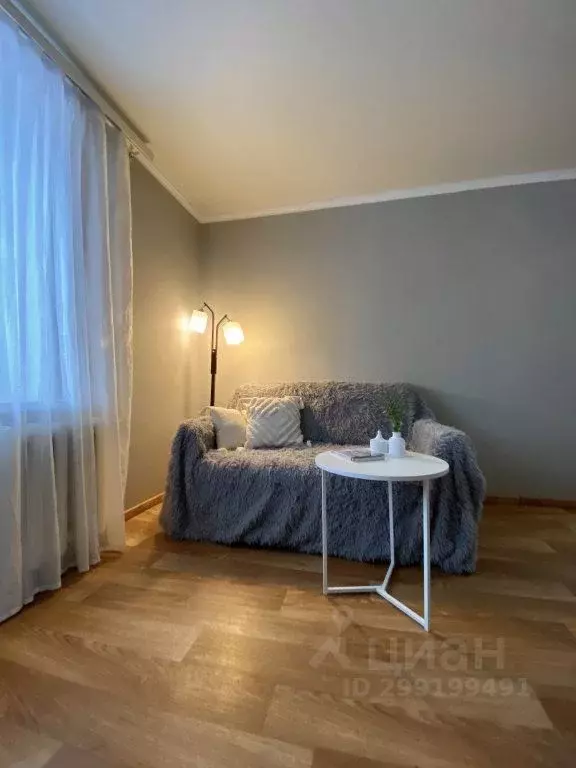 1-к кв. Татарстан, Зеленодольск ул. Норкина, 5 (35.0 м) - Фото 2