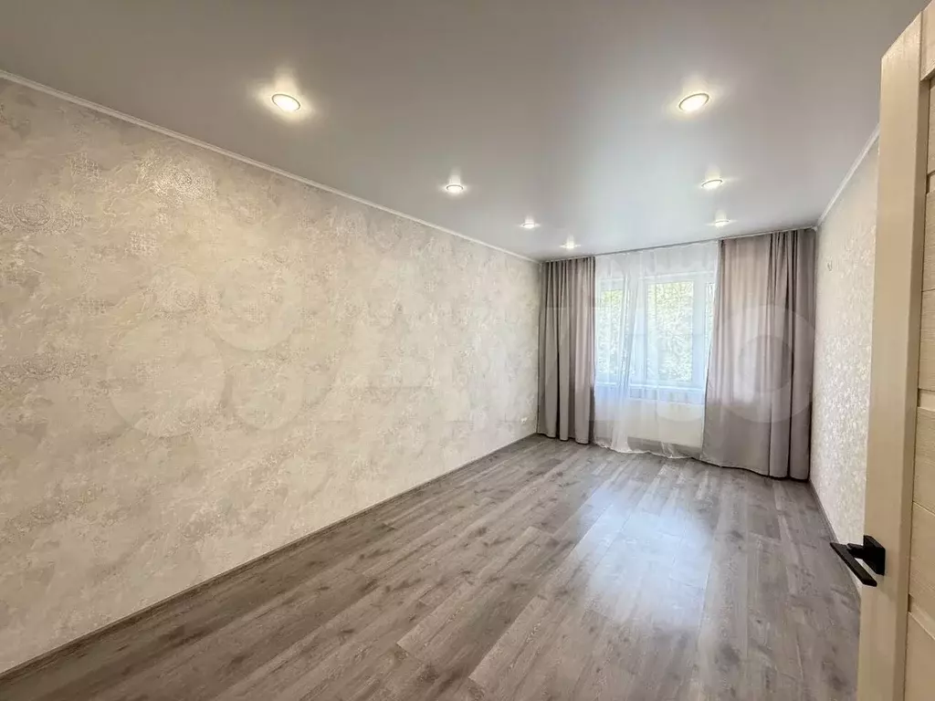 1-к. квартира, 36,7 м, 2/23 эт. - Фото 1