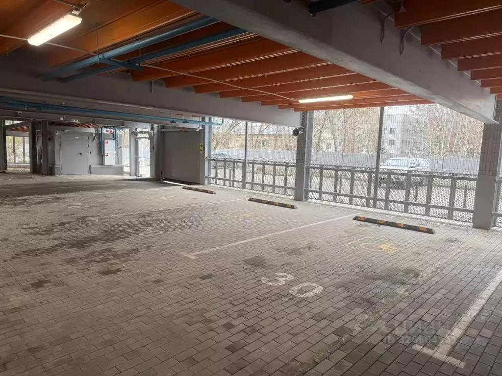 Гараж в Москва Люблинская ул., 76Б (22 м) - Фото 2