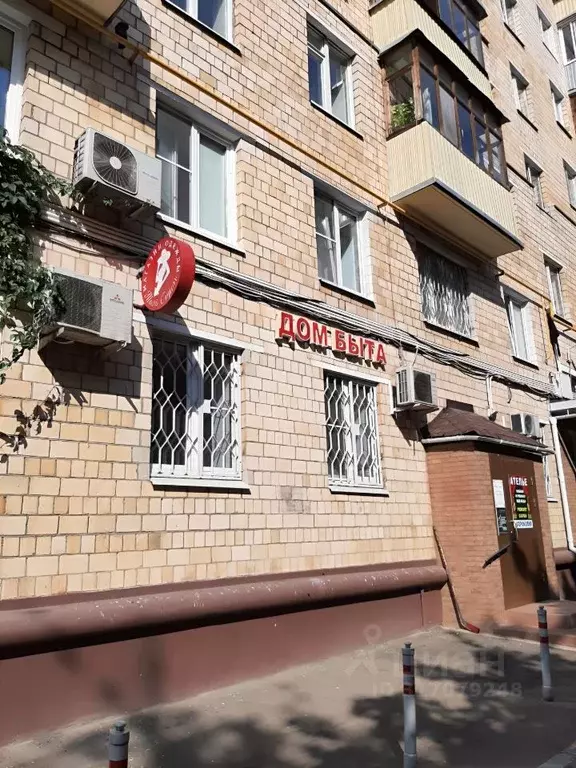 2-к кв. Москва ул. 2-я Марьиной рощи, 14 (44.0 м) - Фото 1