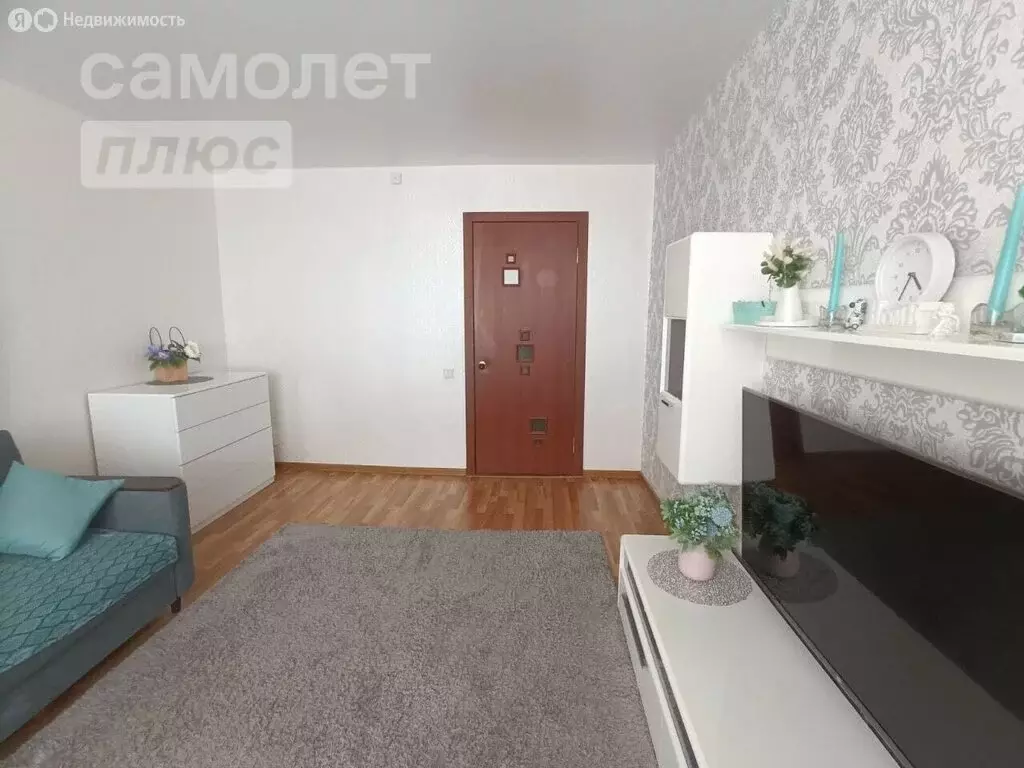 2-комнатная квартира: Вологда, улица Мохова, 23А (48 м) - Фото 1