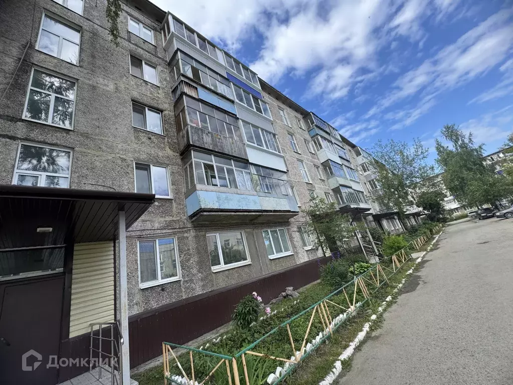 Продаётся 3-к квартира, 61.5 м - Фото 0