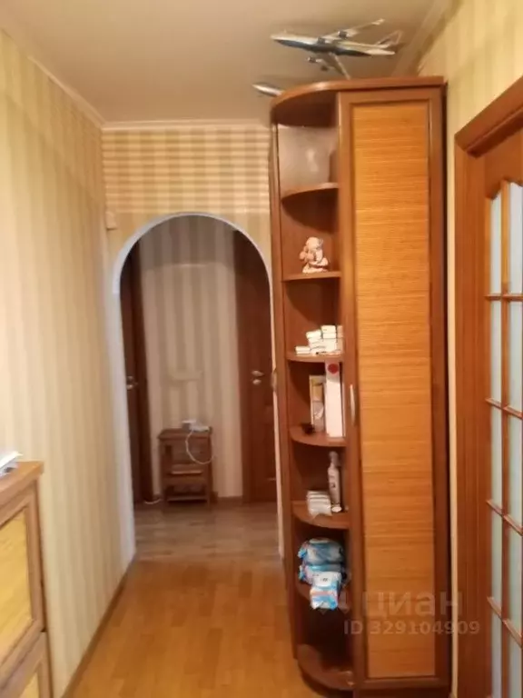 2-к кв. Москва ул. Вилиса Лациса, 17К2 (55.0 м) - Фото 1