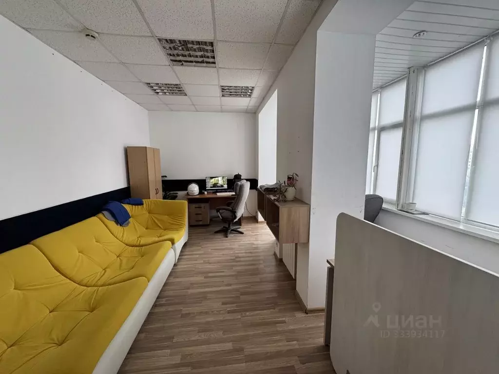Офис в Тверская область, Тверь Смоленский пер., 1А (25 м) - Фото 1