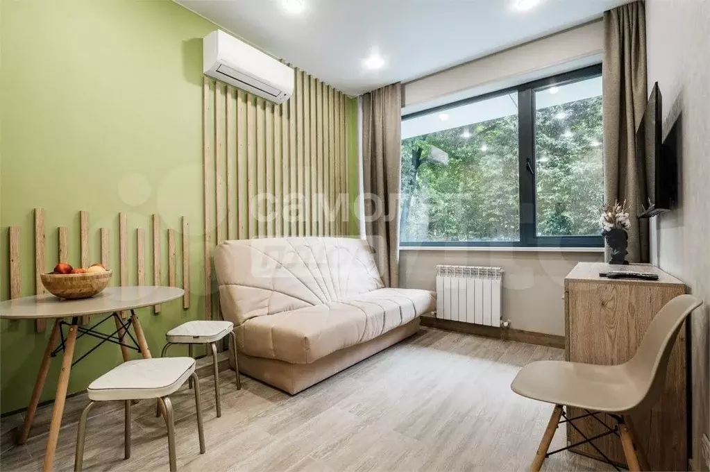 1-к. квартира, 34,5 м, 2/6 эт. - Фото 0
