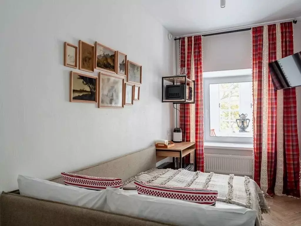 Комната Нижегородская область, Нижний Новгород ул. Звездинка, 26 - Фото 0