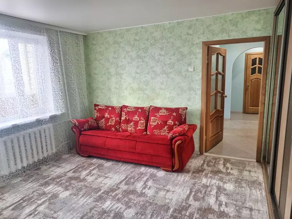 2-к кв. Тамбовская область, Тамбов Астраханская ул., 175/23 (54.0 м) - Фото 2