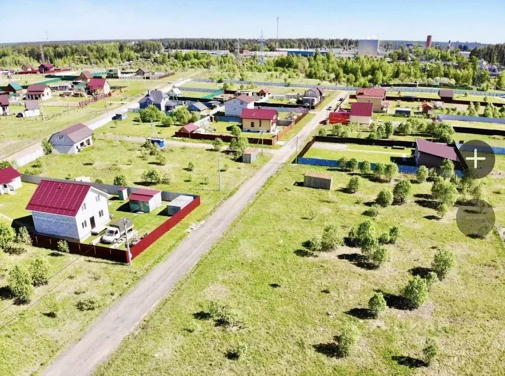 Участок в Московская область, Щелково городской округ, д. Головино  ... - Фото 1